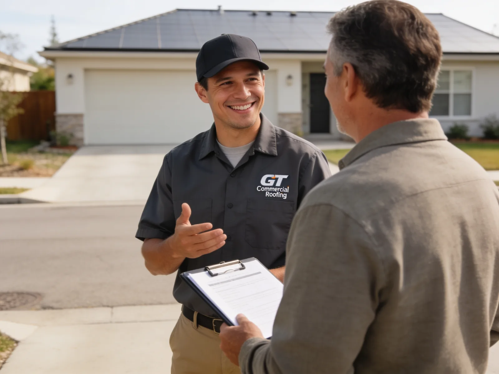 Flat Roof Repair Gibson, NC FAQs